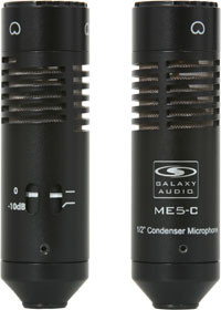Galaxy Audio CBM-562 62in Carbon Boom Microphone