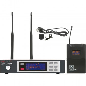 Galaxy Audio MBP85J MBP85 Body Pack Transmitter DHT SQUAD