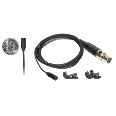 Galaxy Audio LV5-OBK-GAL LV5 Miniature 5mm Omni-Directional Microphone