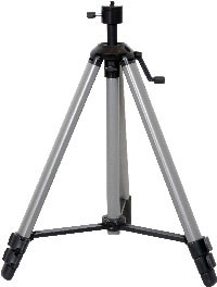 Galaxy Audio SST-TV5 Galaxy Audio SST-TV5 Traveler Speaker Stand for TV5 Series, 170lbs Capacity, 40-86" Height Range