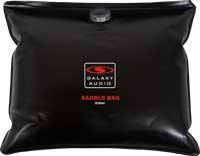 Galaxy Audio SDB40 Galaxy Audio SDB40 Life Saver Saddle Bag, 40lbs Sand and 25lbs Water Capacity