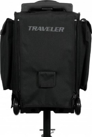 Galaxy Audio TV8CVR Galaxy Audio Protective Slip Cover for TV8 Traveler Portable PA System