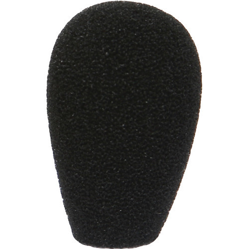 Galaxy Audio WS-HS/LV WS-HS/LV Windscreen for HS-UBK Headset and LV-UBK Lavalier Microphone