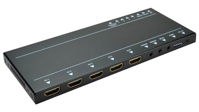 4x1 18G HDMI 2.0 Auto-switcher