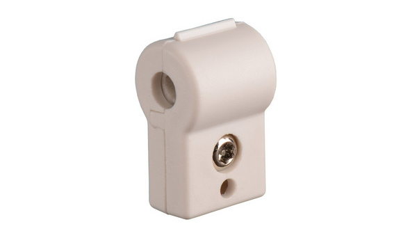 Security clamp to attach Apple Adapters to DL-AR system