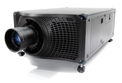 Christie Digital 144-001012-03 Boxer 3-DLP 4K projector 4K, 30,000 lumens, 60Hz, 3DLP projector