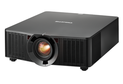 Christie Digital 165-010102-01 Crimson Series 3DLP Laser Phosphor 23,300-Lumen Projector