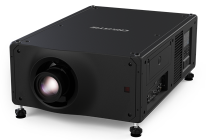 Christie Digital 165-009100-01 Crimson Series 3DLP Laser Phosphor 25,000-Lumen Projector