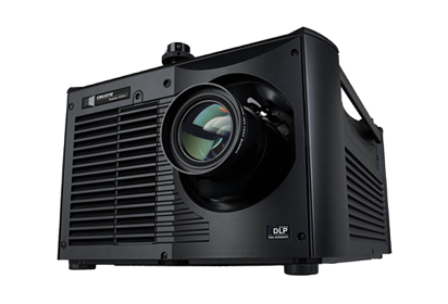 Christie Digital 132-014117-01 HD16K-J 3-chip DLP Projector