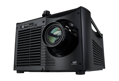 Christie Digital 132-014218-01 Roadster HD16K-J - With Legacy CT Lensmount - No Lens