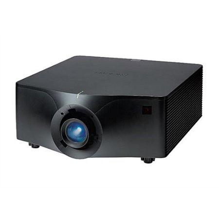 Christie Digital 140-030115-01 DHD850-GS Black, Black 1-DLP, Solid State HD 1920x1080, 7200 lm, 50.0 lbs - BoldColor