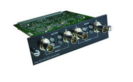 Christie Digital 38-804656-51 Dual SD/HD-SDI Input Module