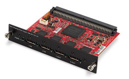 Christie Digital 108-451101-01 Twin DisplayPort input card