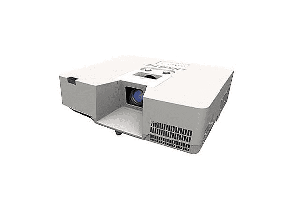Christie Digital 121-054100-01 Laser LWU530-APS WUXGA 3LCD Projector 5300 Lumens (White)