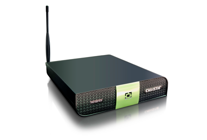 Christie Digital 148-002103-01 Hardware node with operating software and touchpanel UI. WiFi, Ethernet and WiFi Direct inputs. ## 10 UNIT MINIMUM PURCHASE ##