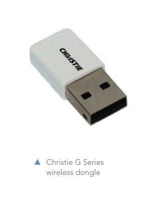 Christie Digital 133-113106-01 Wireless Dongle