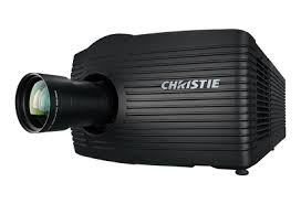 Christie Digital 144-009100-01 D4K Projector 2560 3-DLP, 4K, 60Hz, 22,500 Lumens No Lens