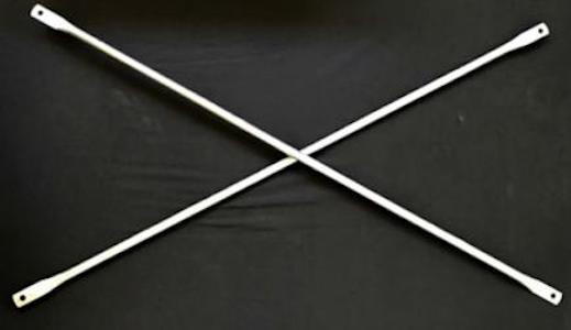 MK Truss Clamps MK1313 108 in Cross Brace (8 ft x4 ft )