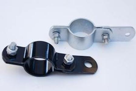 MK Truss Clamps MK1504 Black 1 1/4 in Pipe Hanger