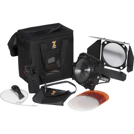 Zylight 26-01027 F8-100 Daylight Single Head ENG Kit w/ Case - V-Mount