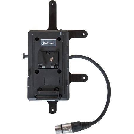 Zylight 26-02010 F8-100 V-Mount Battery Kit