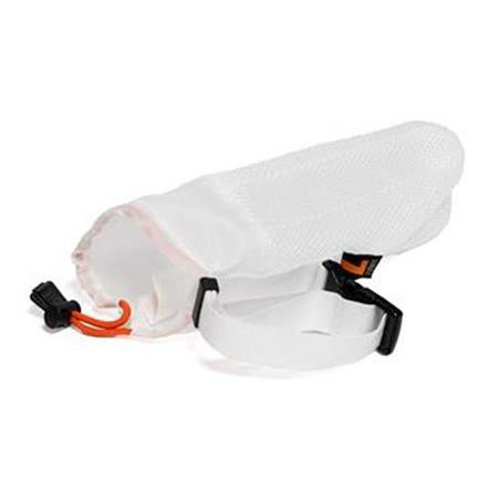 Zylight 19-02053 Worldwide AC Adapter Bag - WHITE