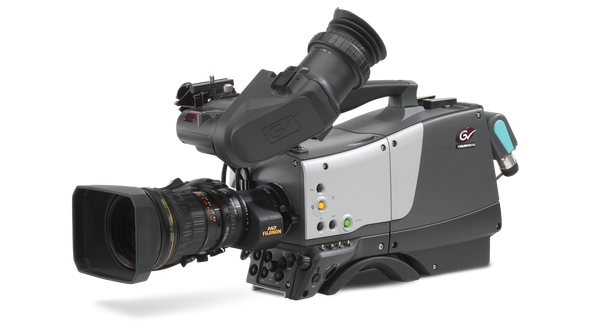 Grass Valley Focus 75 Live 720p/1080i Studio Camera