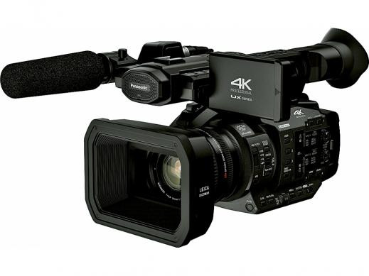Panasonic AG-UX180 4K/HD Handheld Camcorder