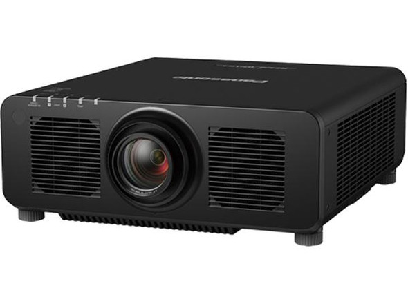 Panasonic PT-RCQ10 10,000LM, 1DLP LASER PROJECTOR, BLACK SDI
