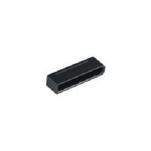 NTI cvr-satapm1000 SATA Power Male Dust Cover, Black, 1000-Pack