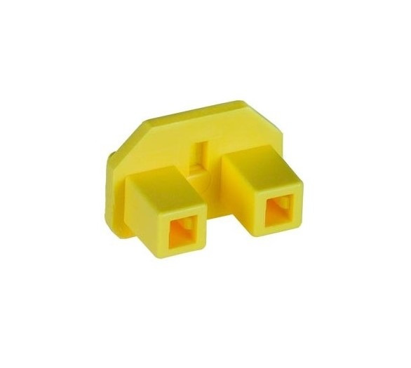 NTI cvr-hdm1000 HDMI Type A Male Dust Cover, Clear, 1000-Pack