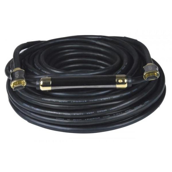 NTI hd-act-30m-mm 4K HDMI Active Cable with Signal Booster, Male to Male