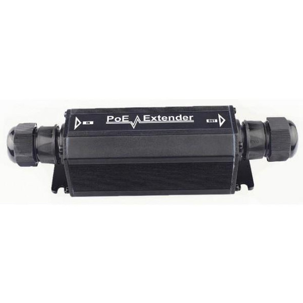 NTI st-poe-wtp Waterproof Gigabit Power over Ethernet (POE) Extender