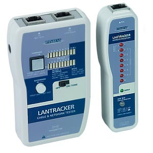 NTI tester-cable-ntwk Network and Cable Tester
