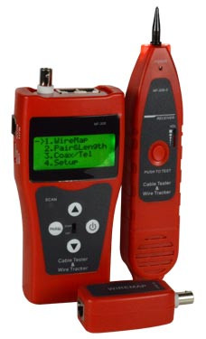 NTI tester-cable-lg1200 Cable Length Tester for CAT5/5e/6/6a/7