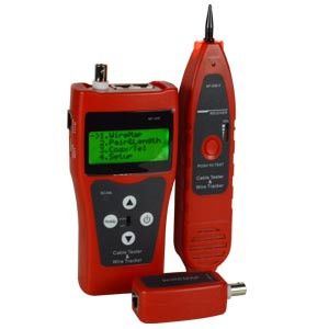 NTI tester-cable-lg1200 Cable Length Tester for CAT5/5e/6/6a/7