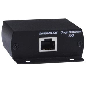 NTI sp-rj45-10g 10Gbps RJ45 Ethernet Surge Protector