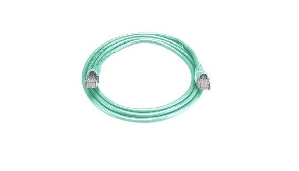 NTI cat6a-100-green CAT6a Stranded Unshielded Cable, Green, 100 feet