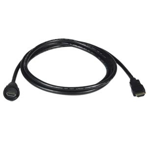 NTI hd-wtp-wmrm-2m Waterproof HDMI Cables ? Waterproof HDMI Male to HDMI Male Connector, 2 meters