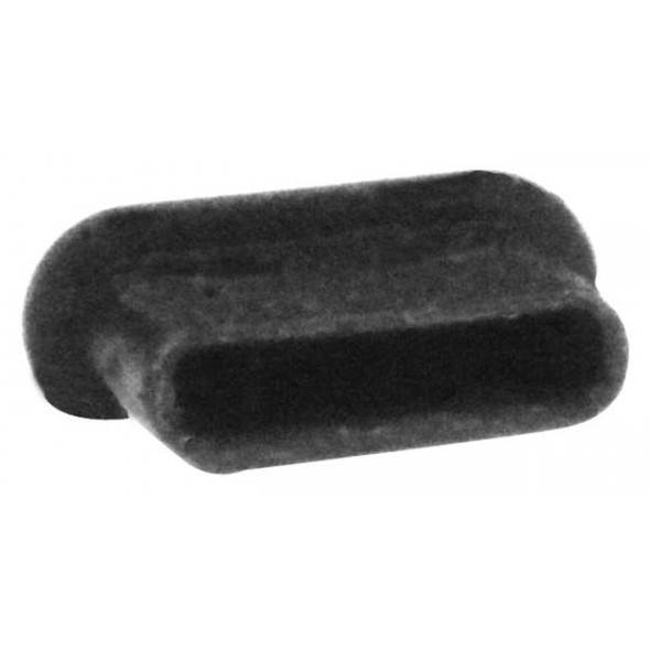 NTI cvr-usbcf100 USB Type C Female Connector Covers, 100 items in pack