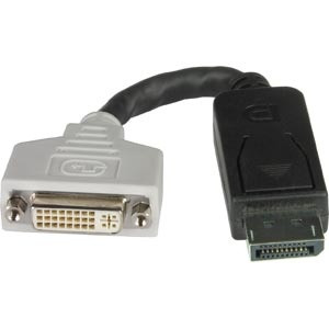 NTI dpm-dviif-cbl DisplayPort Male to DVI-I Female Adapter Cable