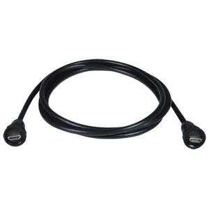 NTI hd-wtp-wmwm-2m Waterproof HDMI Cables ? Waterproof HDMI Male Connectors, 2 meters