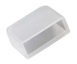 NTI cvr-hdm100 HDMI Type A Male Dust Cover, Clear, 100-Pack