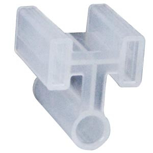 NTI cvr-nema515p100 3-Prong NEMA 5-15P Power Connector Cover, 100 pack