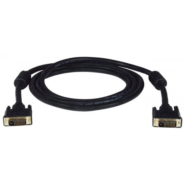NTI dvi-dd-5m-mm DVI-D Male to Male Dual Link Interface Cables, 5 meters