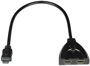 NTI se-hd-2-lc 2-Port HDMI Switch