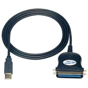 NTI usb-printer USB to Printer Adapter