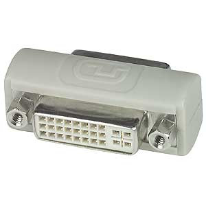 NTI DVII-FF DVI Gender Changer, Female to Female