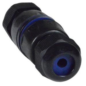 NTI cat6-wtp-ff-shld Waterproof IP68 Shielded CAT6 RJ45 Female to Female Field Installable Coupler