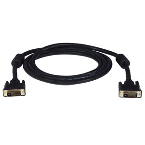 NTI dvi-dd-2m-mm DVI-D Male to Male Dual Link Interface Cables, 2 meters